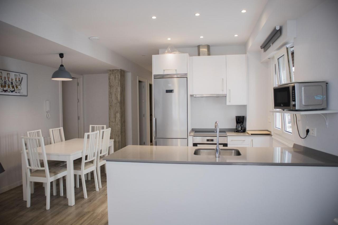 דירות סן סבסטיאן Plaza B - Local Rentss מראה חיצוני תמונה